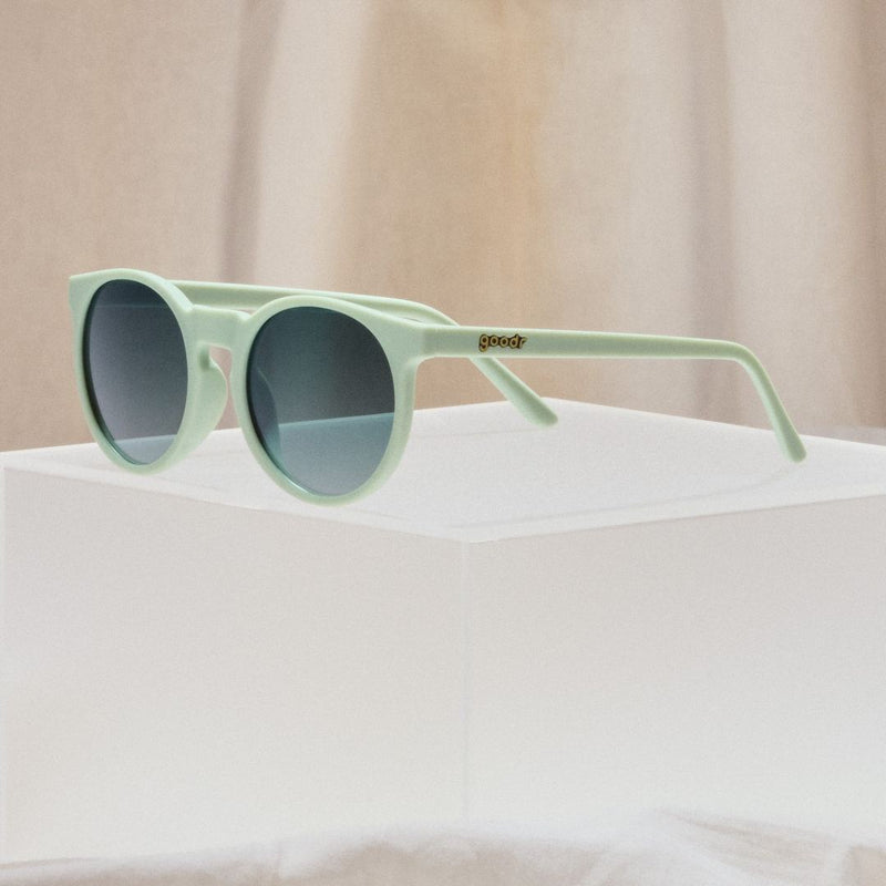 Load image into Gallery viewer, "Incognito Plant Parent” Circle G Polarized Sunglasses