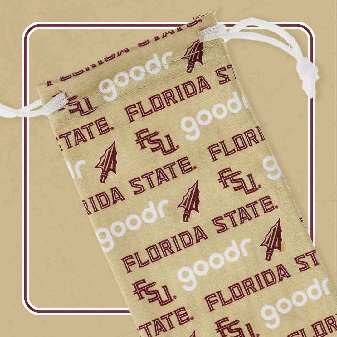 "Fear The Spear” Florida State Collegiate OG Polarized Sunglasses - Skoutley Outdoors LLC
