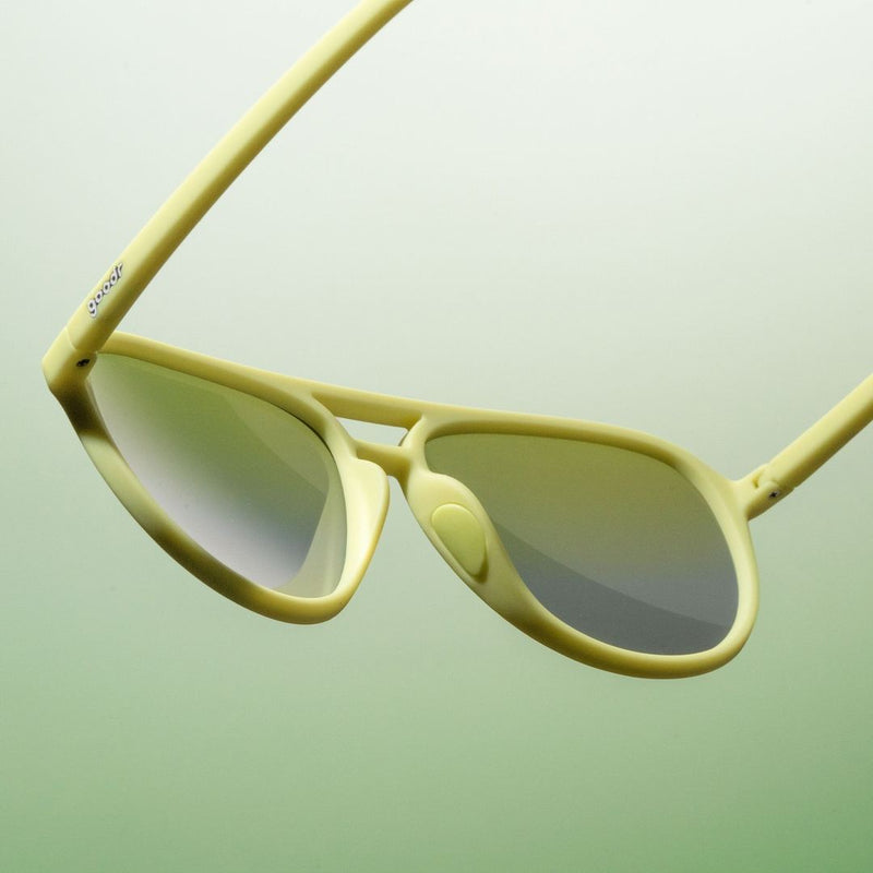 Load image into Gallery viewer, "Margs In First Class" Limited MACH G Polarized Sunglasses