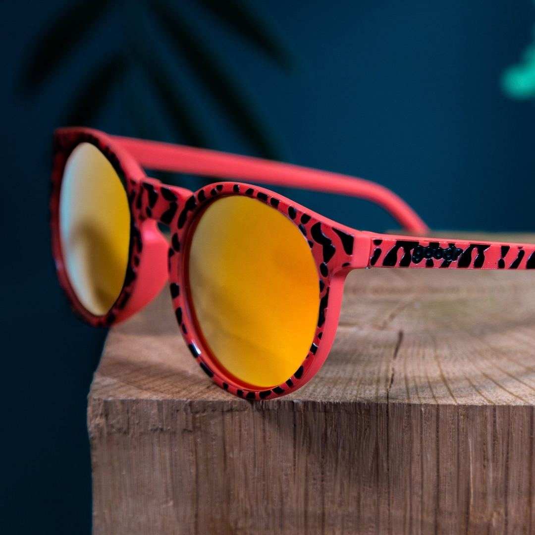 "Tadpole Dancing” Limited Circle G Polarized Sunglasses - Skoutley Outdoors LLC