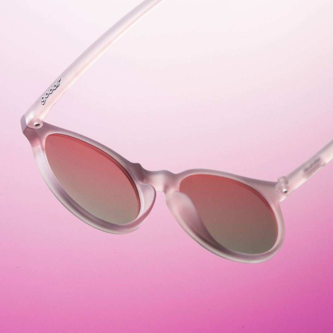 "Mauve Mood Board” Limited Circle G Polarized Sunglasses - Skoutley Outdoors LLC