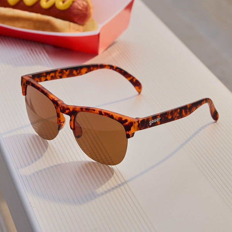 Load image into Gallery viewer, "Positively Cosmopolitan” Avant G Polarized Sunglasses
