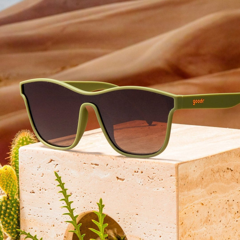 Load image into Gallery viewer, "Reformed Mad Scientist" VRG Premium Polarized Sunglasses