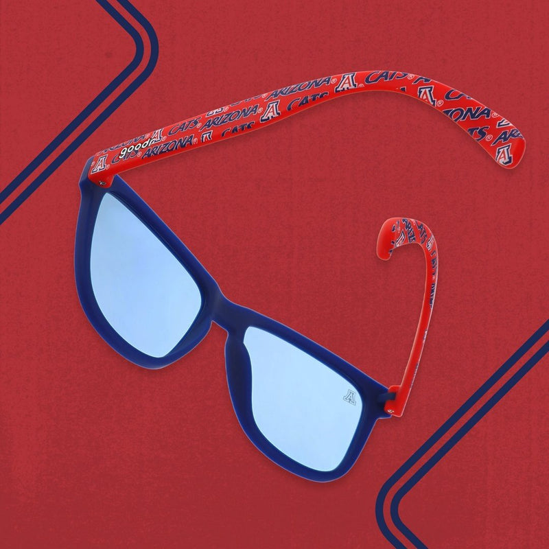 Load image into Gallery viewer, "Welcome To Wildcat Country” Arizona Collegiate OG Polarized Sunglasses