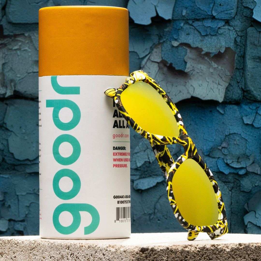 "Spray It, Don't Spray It” OG Polarized Sunglasses - Skoutley Outdoors LLC
