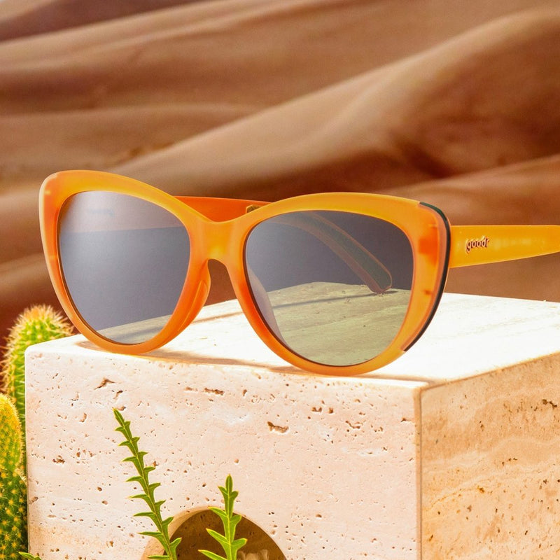 Load image into Gallery viewer, "The Category Is Western Wear" Glam G Polarized Sunglasses