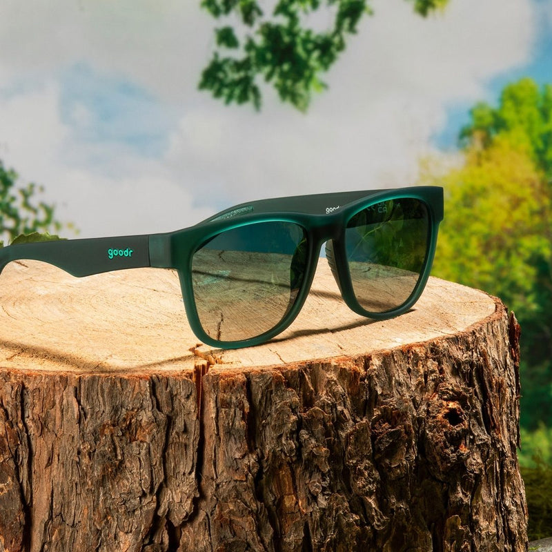 Load image into Gallery viewer, "Underwater Thunder Plunder” BFG Polarized Sunglasses