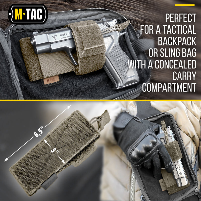 Load image into Gallery viewer, M-Tac CCW Holster - Modular Universal Holster