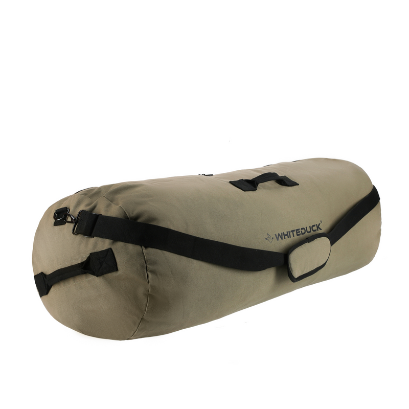 Load image into Gallery viewer, Hoplite Canvas Duffel Bag