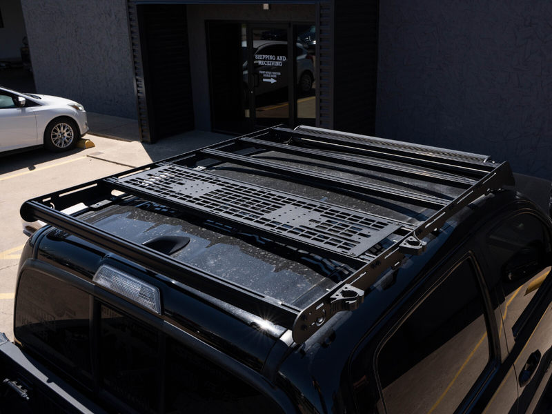 Load image into Gallery viewer, MOLLE Panel for Prinsu Roof Rack