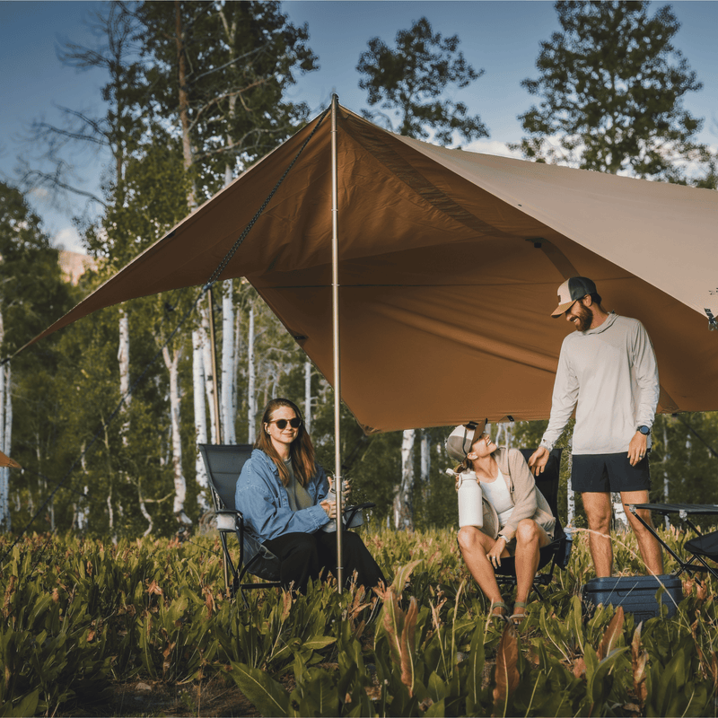 Load image into Gallery viewer, Sunshade Tarp 170