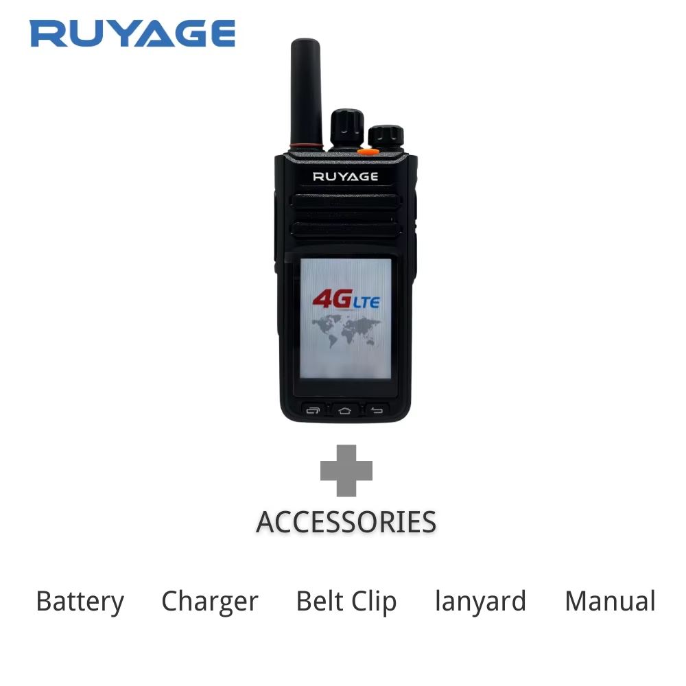 Ruyage Radio Zello Walkie-Talkie(RY90)
