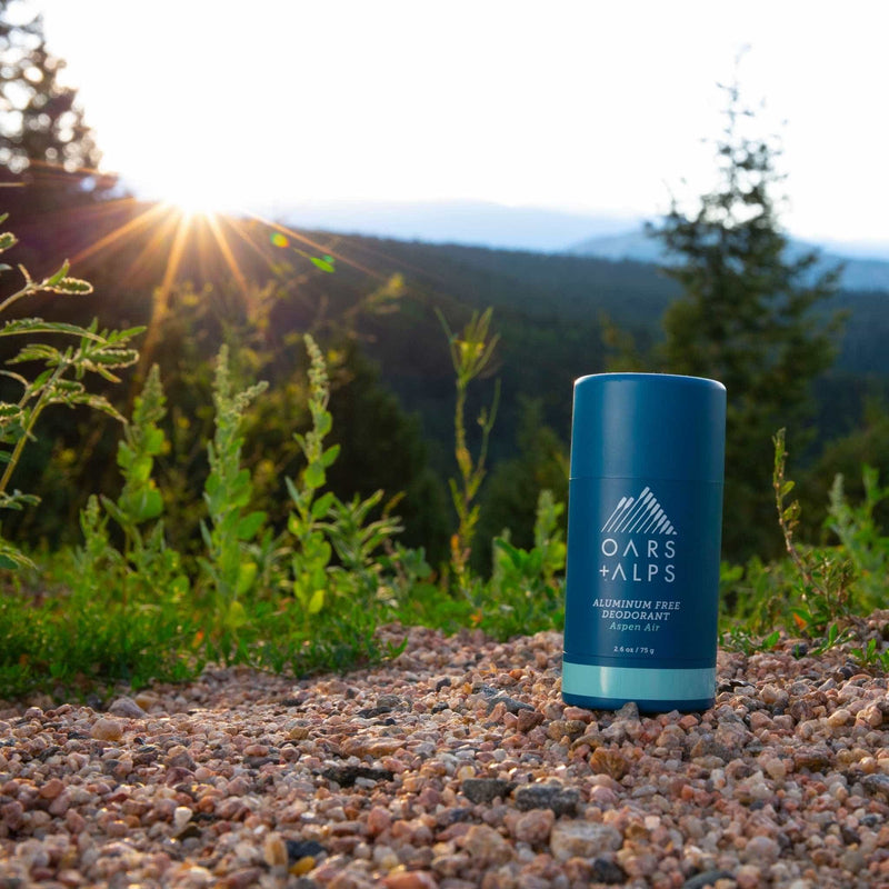 Load image into Gallery viewer, Aluminum-Free Deodorant - Aspen Air
