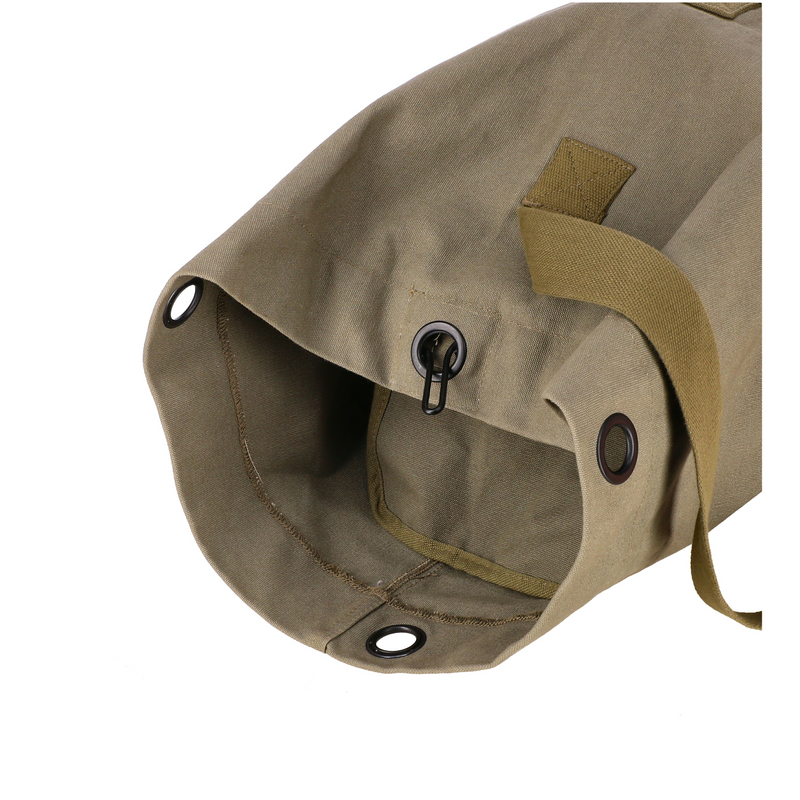Load image into Gallery viewer, Hoplite Canvas G.I. Top Load Bag