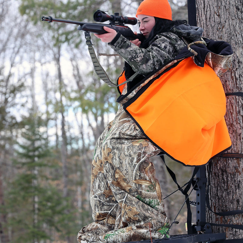 Load image into Gallery viewer, **NEW**Heater Body Suit Xtreme Overlay Orange or Black