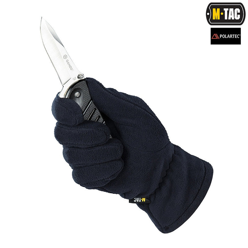 Load image into Gallery viewer, M-Tac gloves Winter Polartec