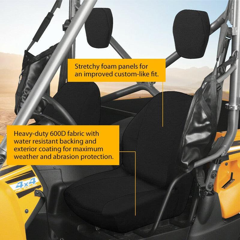 Load image into Gallery viewer, 600D ATV Seat Cover For Yamaha Rhino