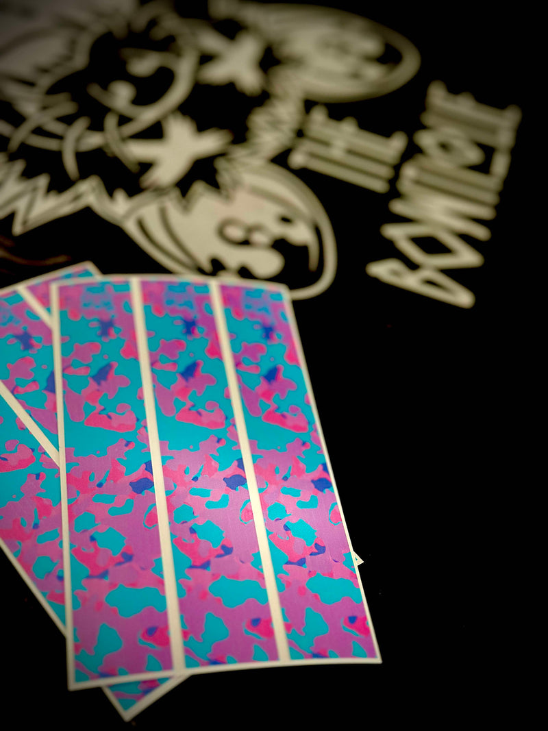 Load image into Gallery viewer, Unicorn Vomit Arrow Wraps