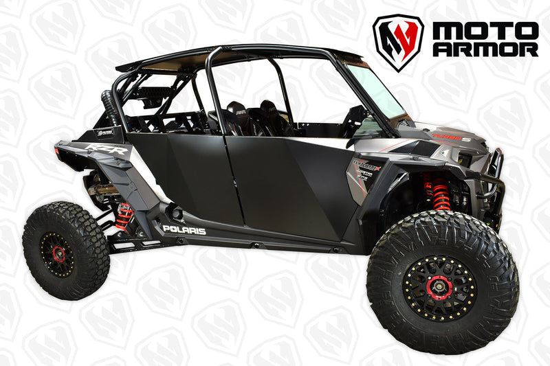Load image into Gallery viewer, Aluminum Doors for RZR XP 4 1000, Turbo, Turbo S