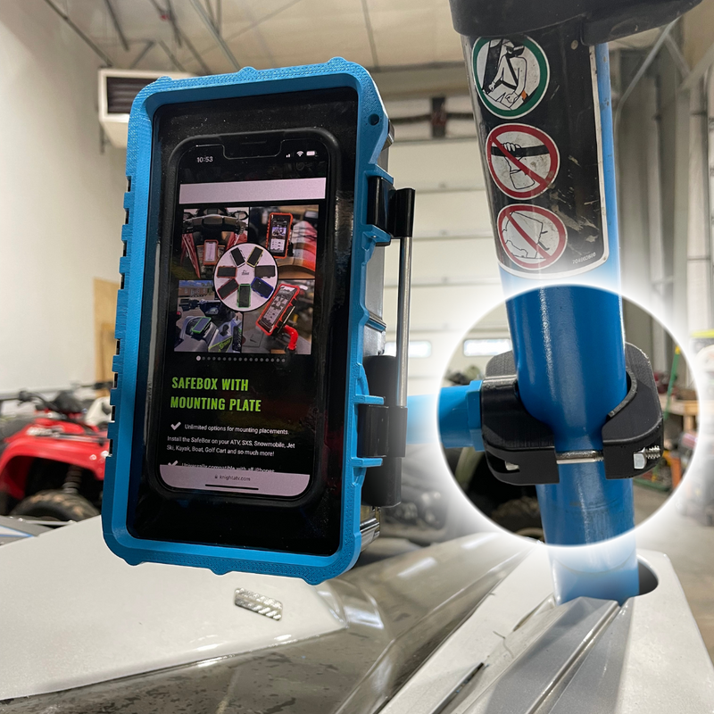 Load image into Gallery viewer, Roll Cage Mounting Kit