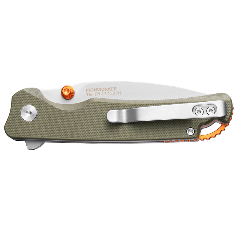 Load image into Gallery viewer, The Tatle Gear™-Ironworker