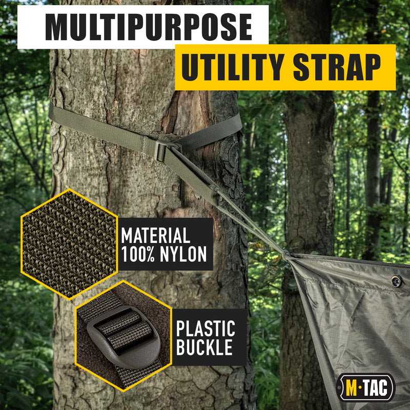 Load image into Gallery viewer, M-Tac Compressive Straps - (Set of 2)