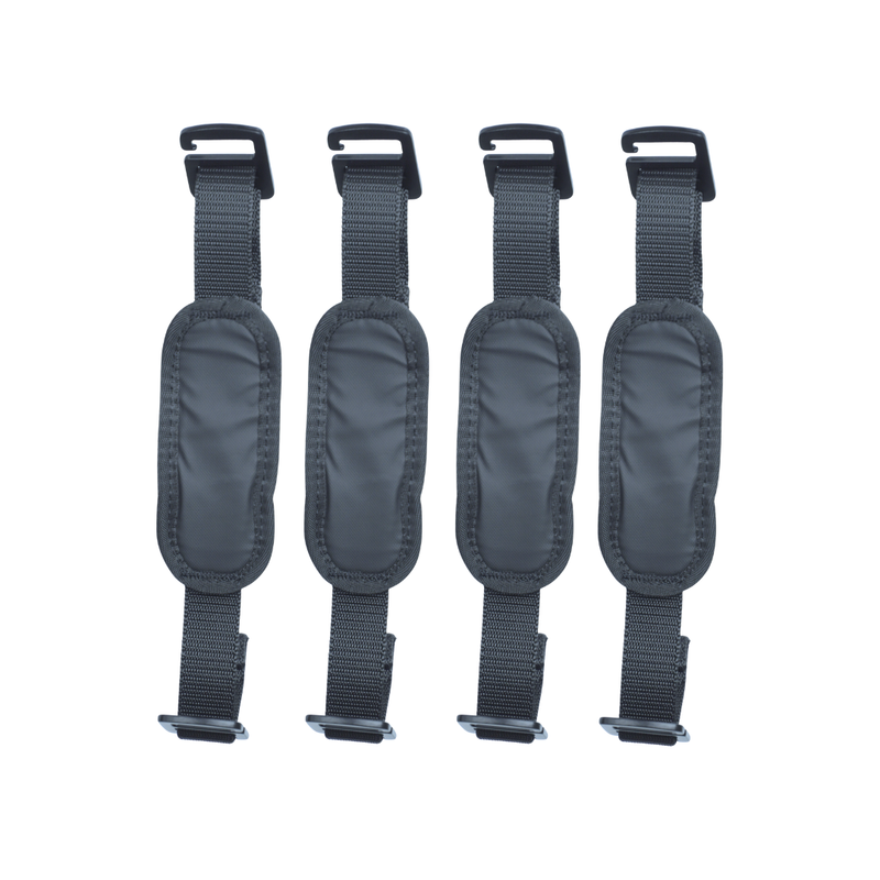 Load image into Gallery viewer, 4-Pack Bike Straps