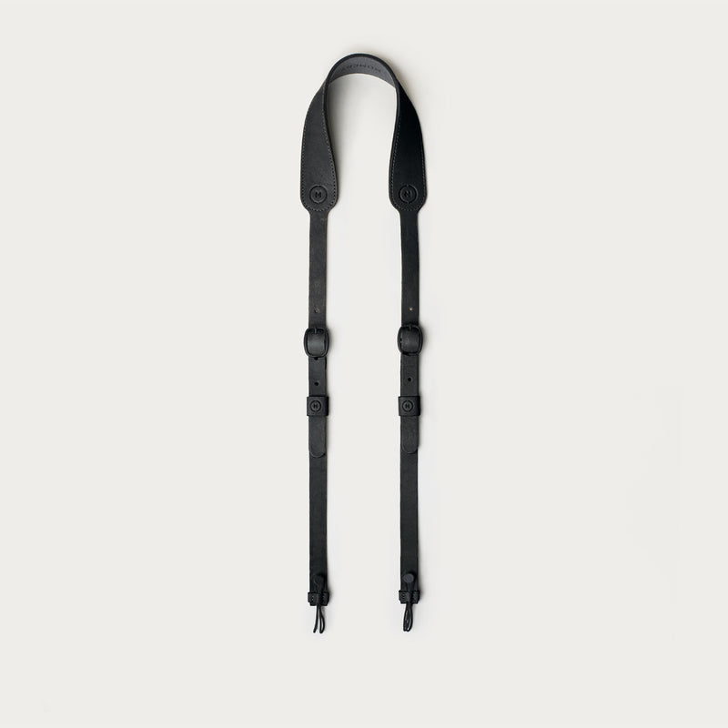 Load image into Gallery viewer, Adjustable Leather Camera Neck Strap