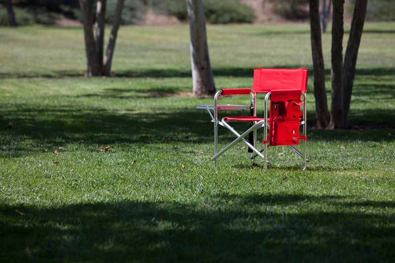 Load image into Gallery viewer, Sports Chair with Side Table