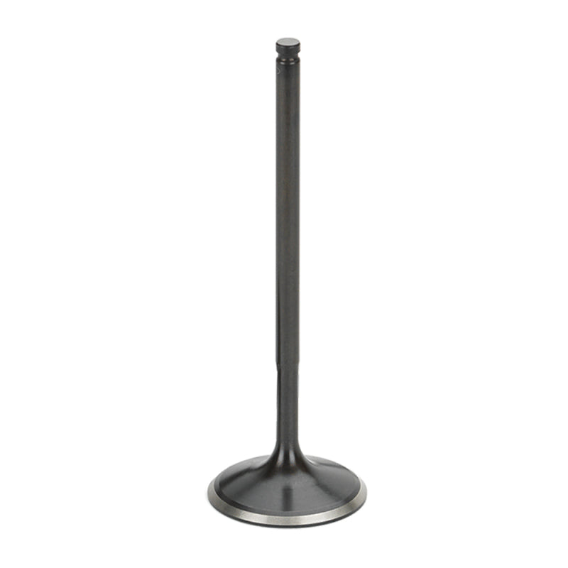Supertech Polaris RZR XP1000 29.20x5.46x96.60mm Std Dish Black Nitrided Exhaust Valve - Single