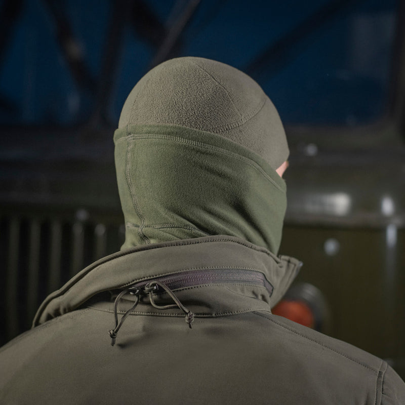 Load image into Gallery viewer, M-Tac Anatomical Neck Gaiter Polartec