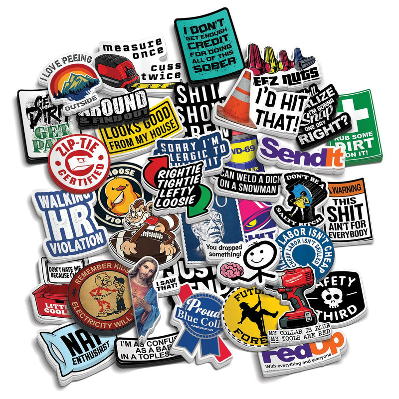 Load image into Gallery viewer, Best Seller Sticker Packs
