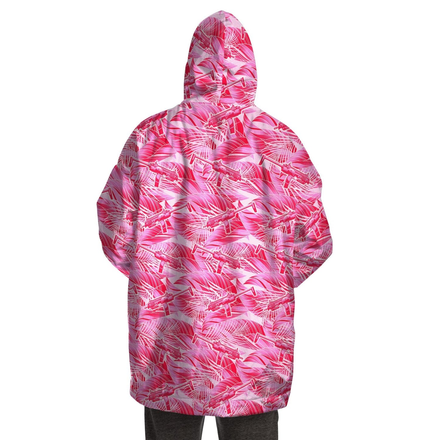 Rad Palm Tropic 7 Snug Hoodie