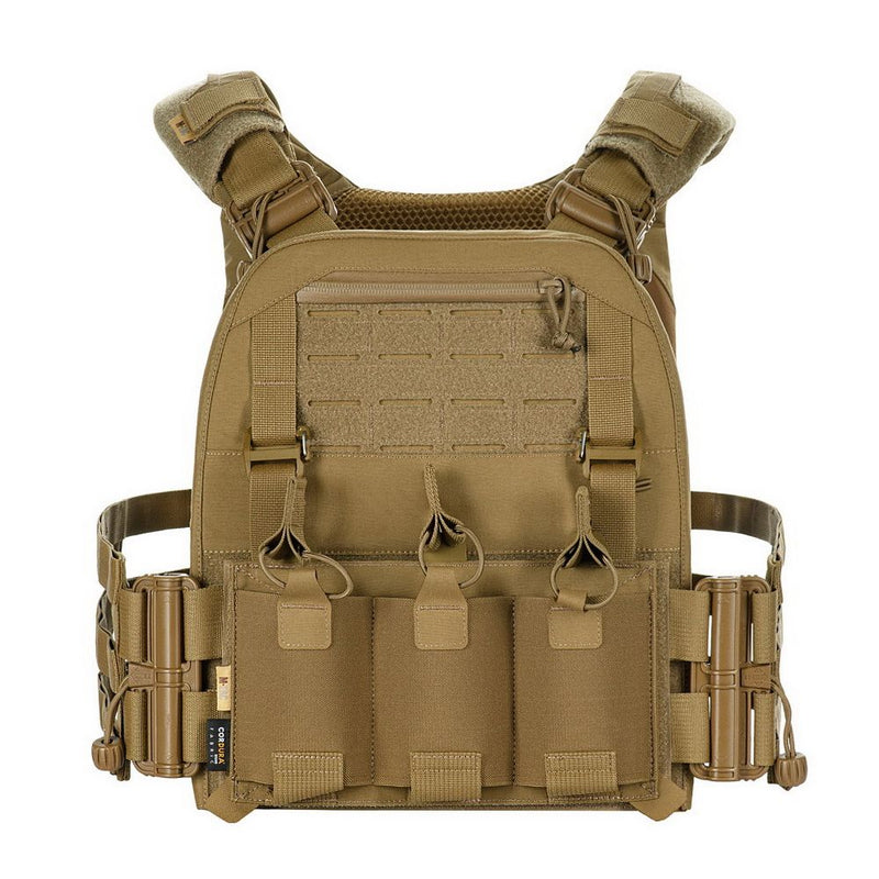 Load image into Gallery viewer, M-Tac Plate Carrier Cuirass Fast Elite