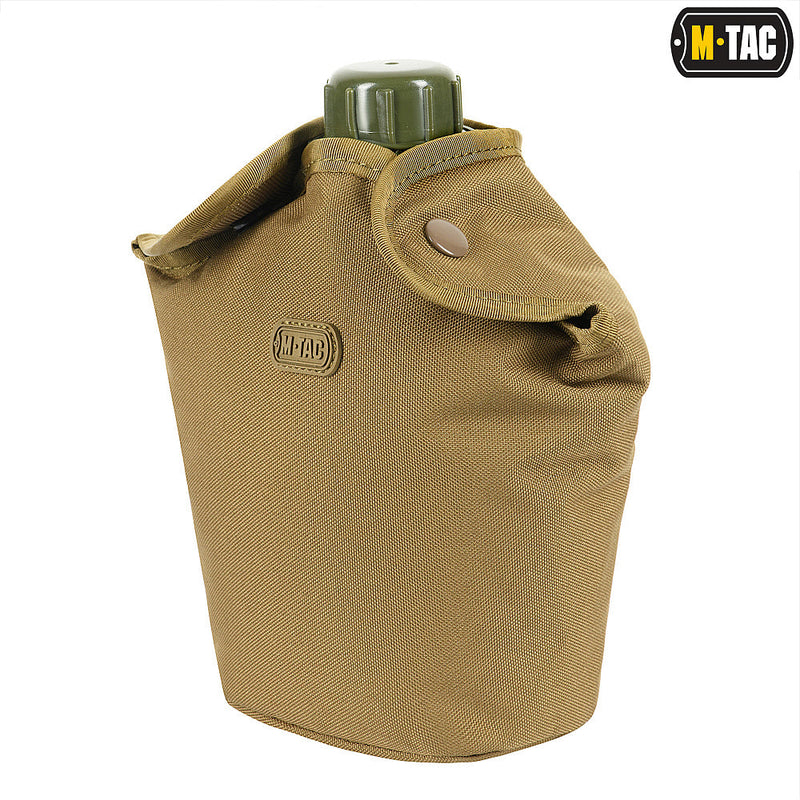 Load image into Gallery viewer, M-Tac Flask Water Canteen Holder