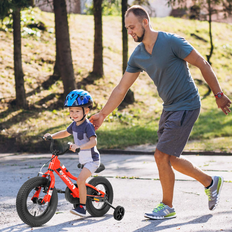 Load image into Gallery viewer, Ecarpat GrowTo18 18“ Kid Bike