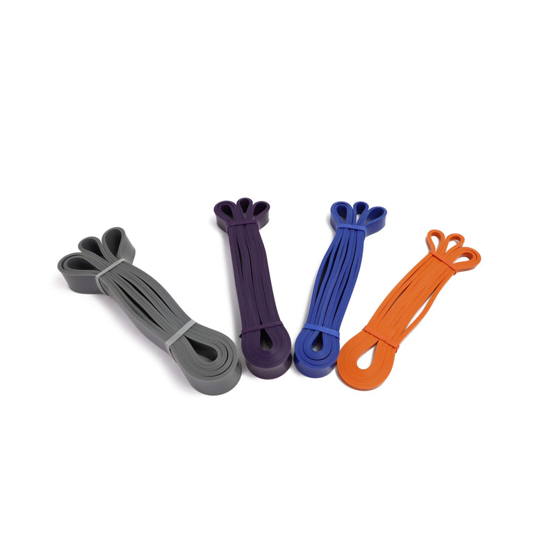 Load image into Gallery viewer, Maji Sports Pack Of Four Full Body Workout Super Bands