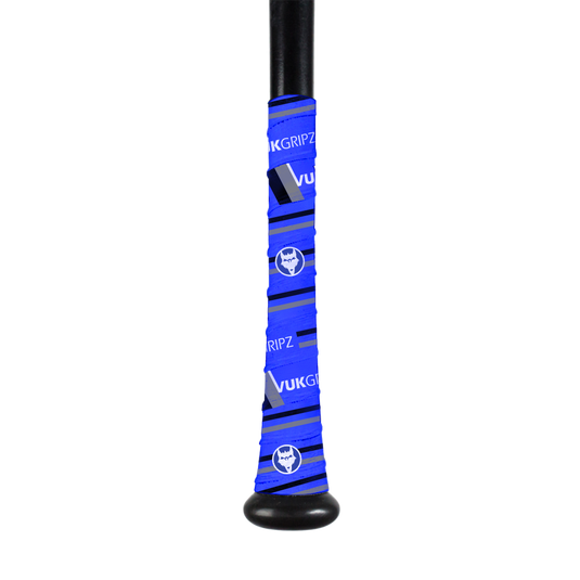 Mach 1 Blue Bat Grip Tape