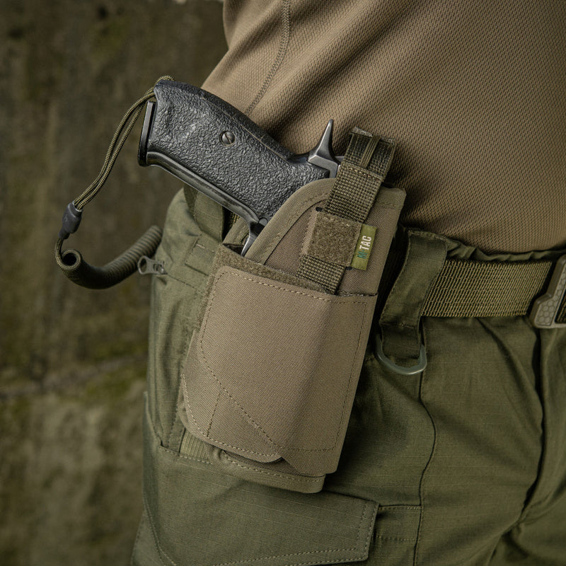 Load image into Gallery viewer, M‑Tac Universal Tactical Holster Elite
