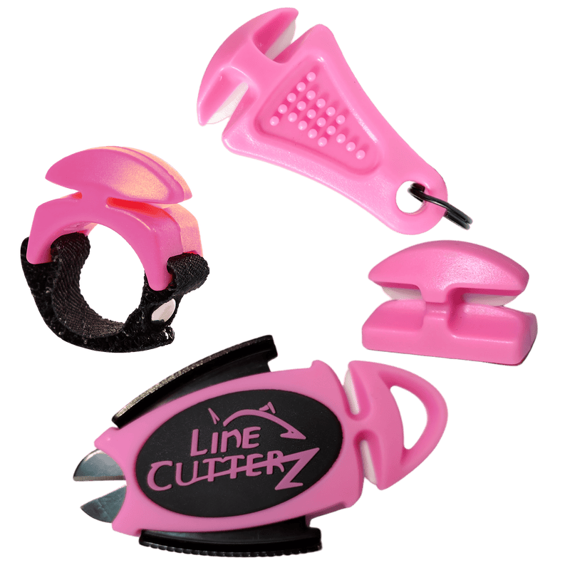 Load image into Gallery viewer, "QUADRUPLE PLAY" Fishing Line Cutter Multi-Pack