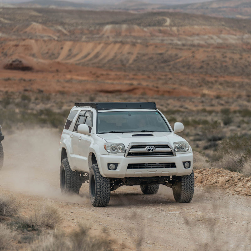 Load image into Gallery viewer, Prinsu 4th Gen Toyota 4Runner Roof Rack | 2003-2009