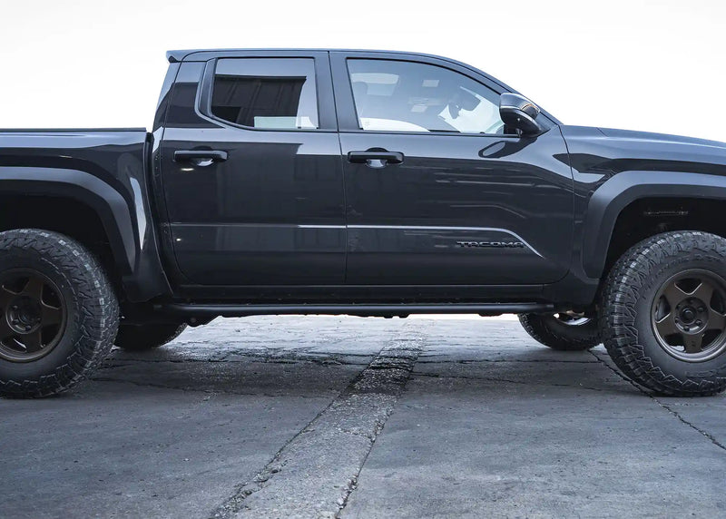Load image into Gallery viewer, Toyota Tacoma Rock Sliders 4th Gen (2024-2026)