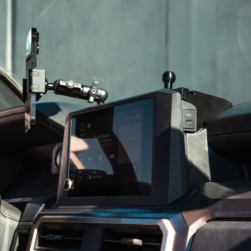 Load image into Gallery viewer, Dash Mount For 2024+ Toyota Tacoma