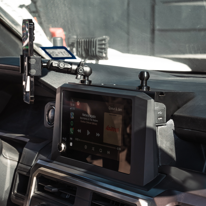 Load image into Gallery viewer, Dash Mount For 2024+ Toyota Tacoma