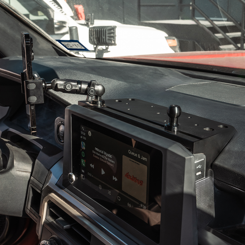 Load image into Gallery viewer, Dash Mount For 2024+ Toyota Tacoma