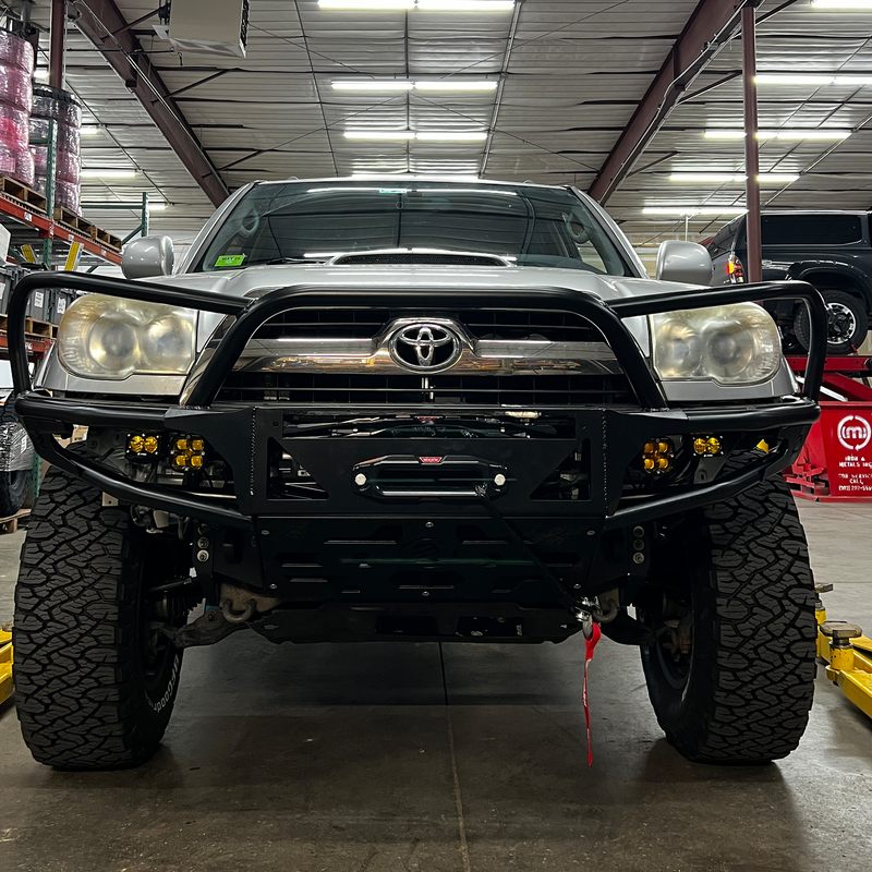 Load image into Gallery viewer, 2003-2009 / 4th Gen / 4Runner Front Bumper