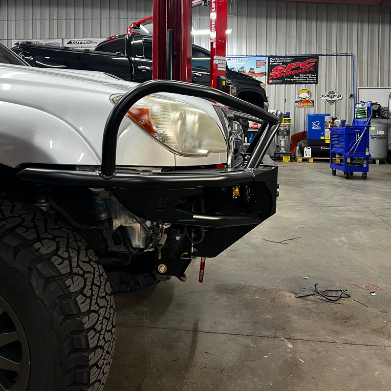 Load image into Gallery viewer, 2003-2009 / 4th Gen / 4Runner Front Bumper