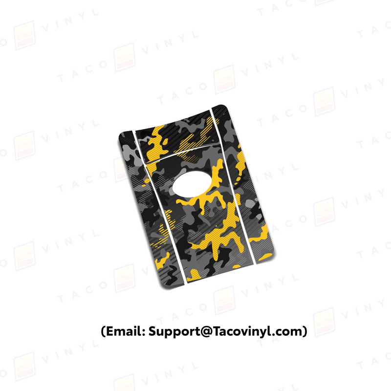 Load image into Gallery viewer, Toyota Slim Card Key Fob Decals (HYQ14CBP)