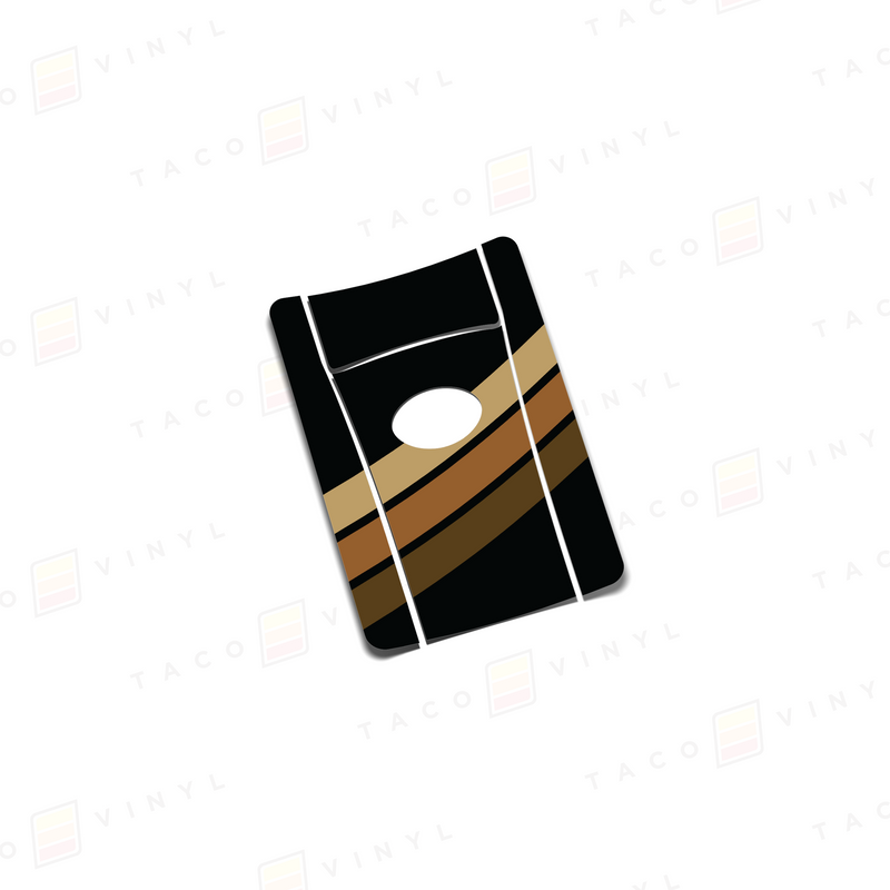 Load image into Gallery viewer, Toyota Slim Card Key Fob Decals (HYQ14CBP)