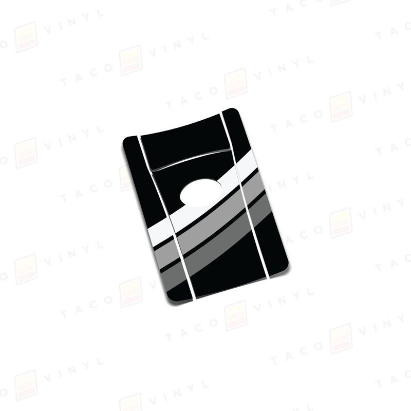 Load image into Gallery viewer, Toyota Slim Card Key Fob Decals (HYQ14CBP)
